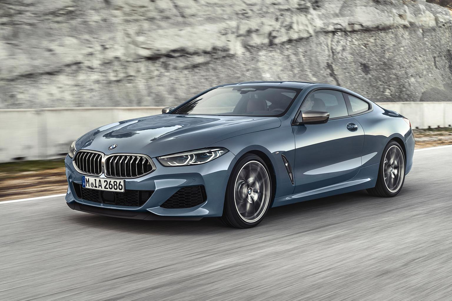 BMW 8 Series