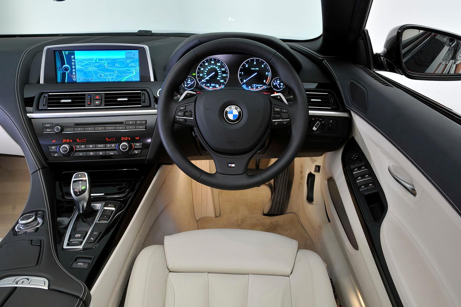 Used BMW 6 Series Convertible 11-present