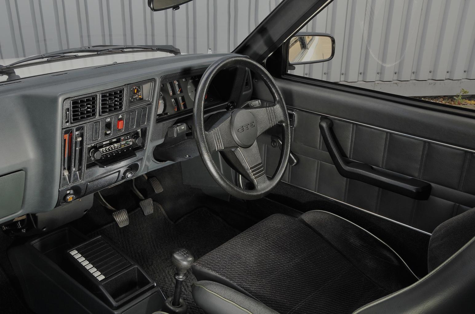 Vauxhall Astra GTE – Rewind Wednesday