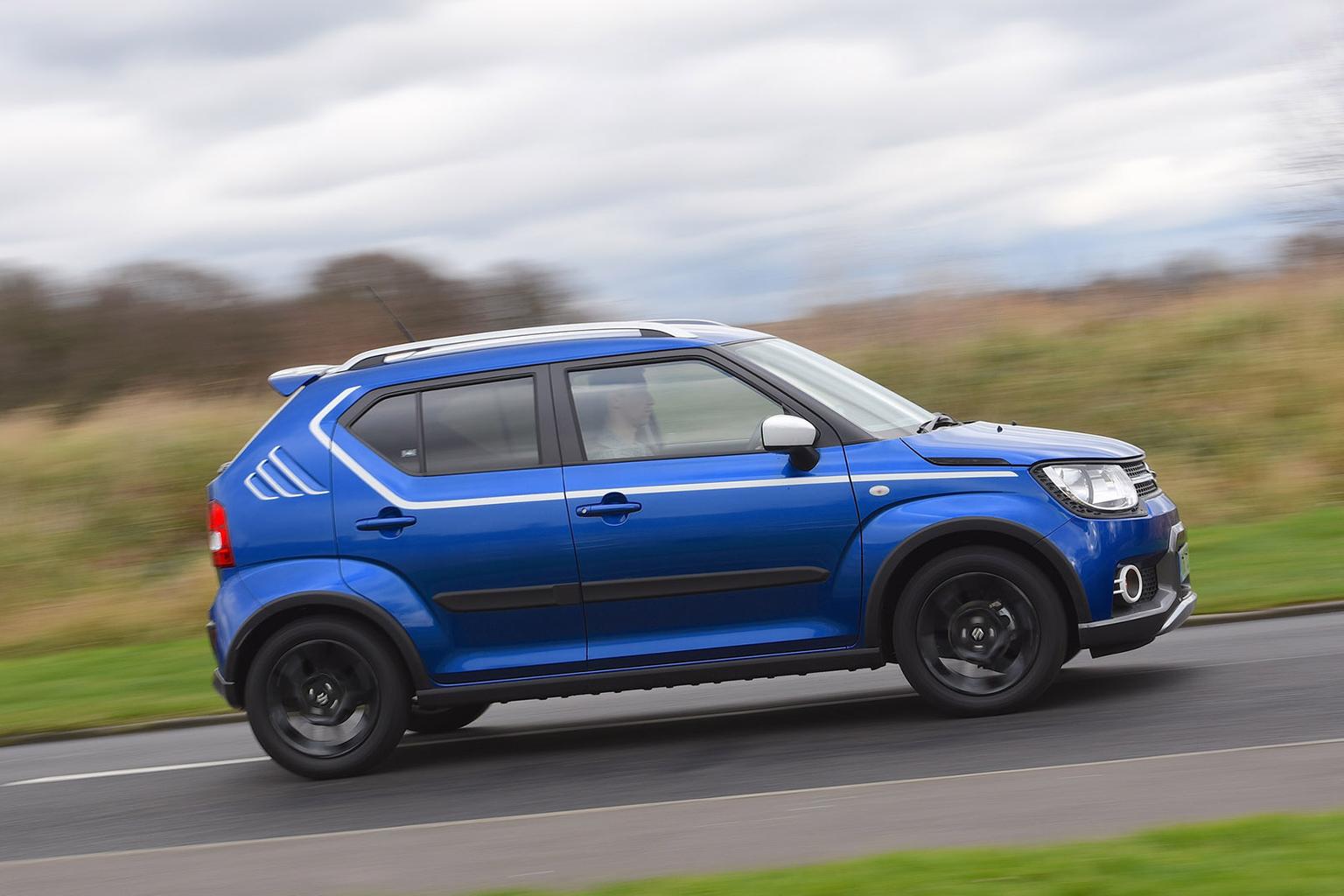 2018 Suzuki Ignis Adventure review – price, specs and release date