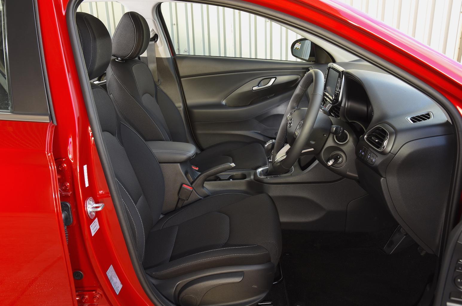 Hyundai i30 Fastback