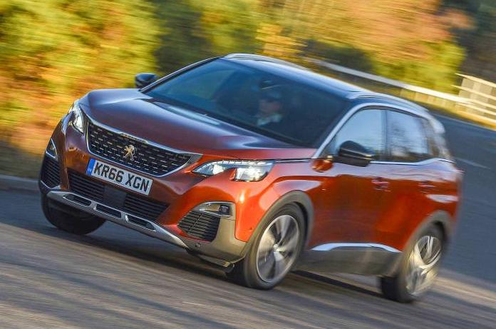 Best SUVs for less than £30,000