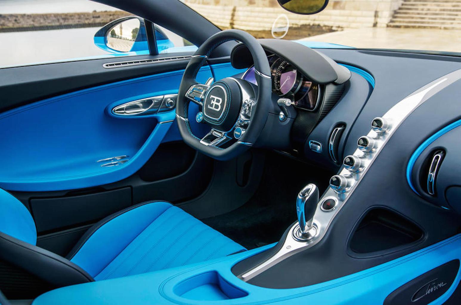 Bugatti Chiron