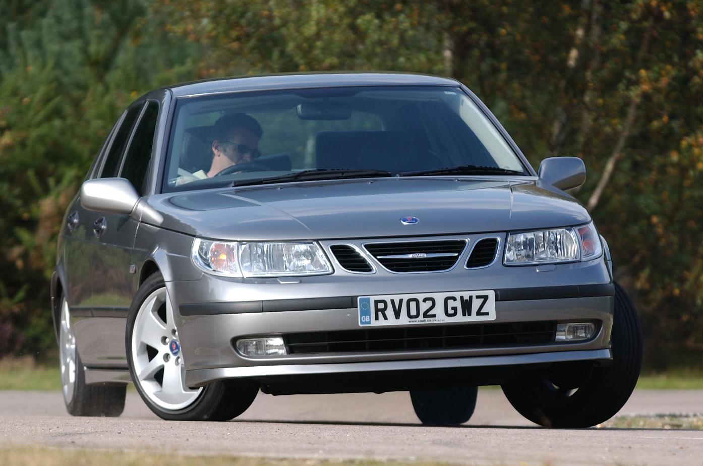 Saab 9-5 (97 - 10)