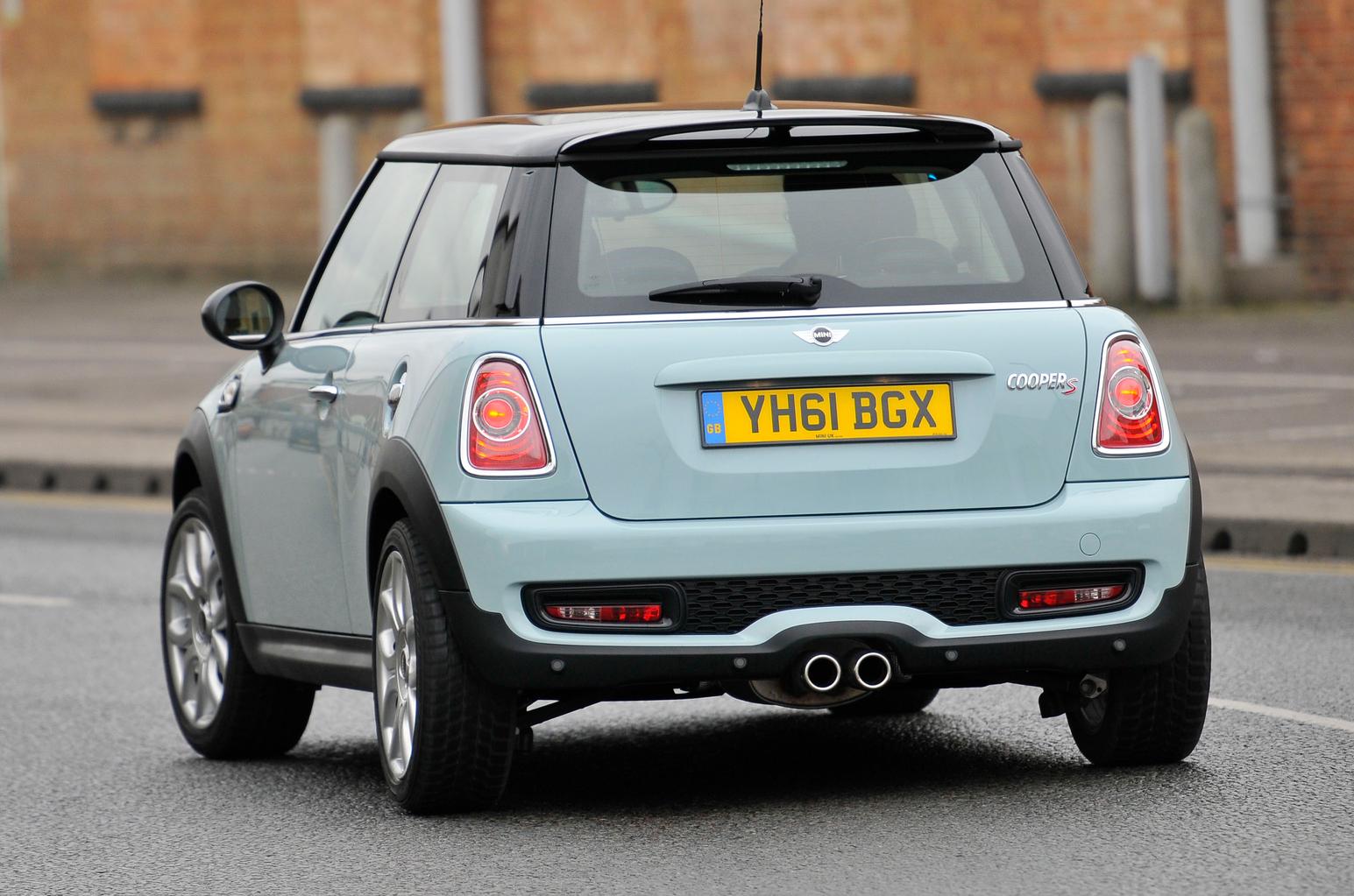 Used test – high fashion: Mini Cooper S vs Nissan Juke vs Volkswagen Beetle