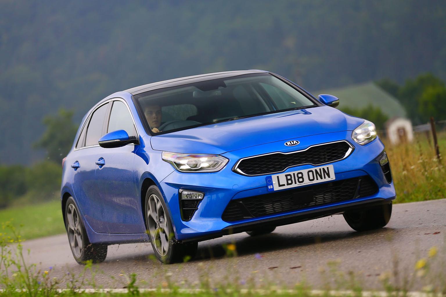 Kia Ceed