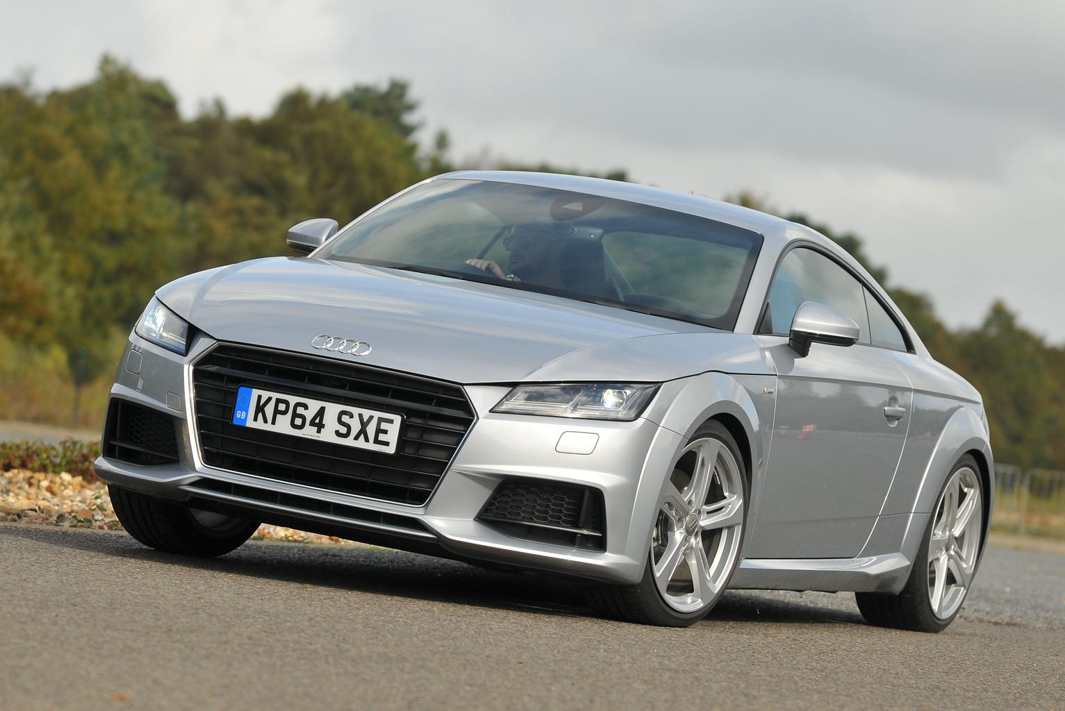 5-star cars for less than £30,000