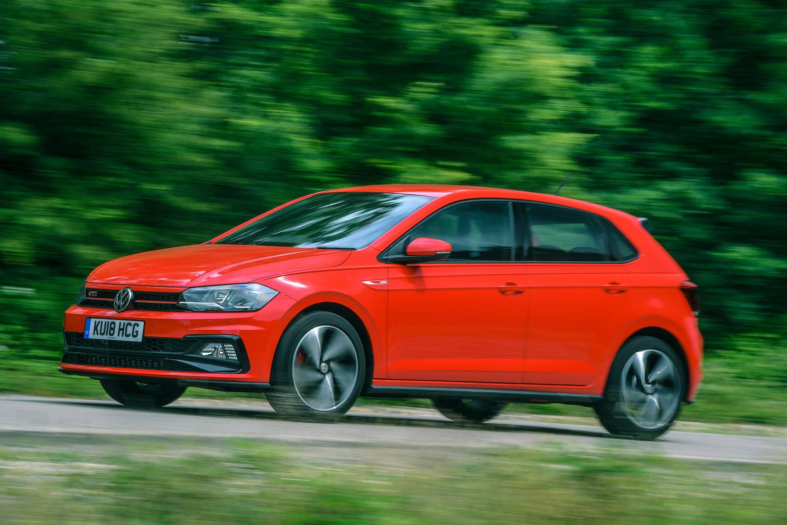 Volkswagen Polo GTI