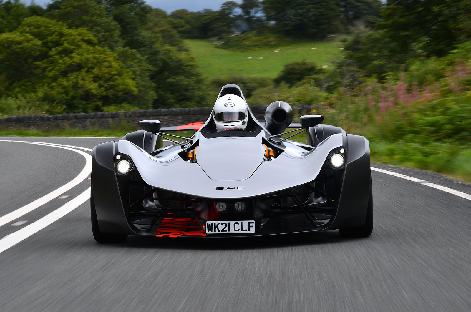 BAC Mono