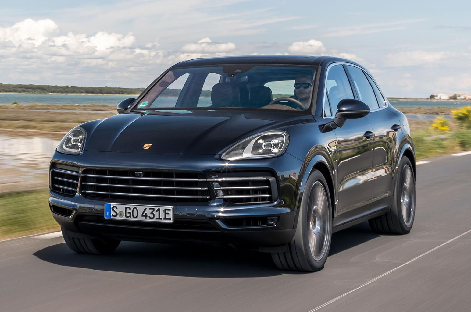 2018 Porsche Cayenne E-Hybrid review – price, specs and release date