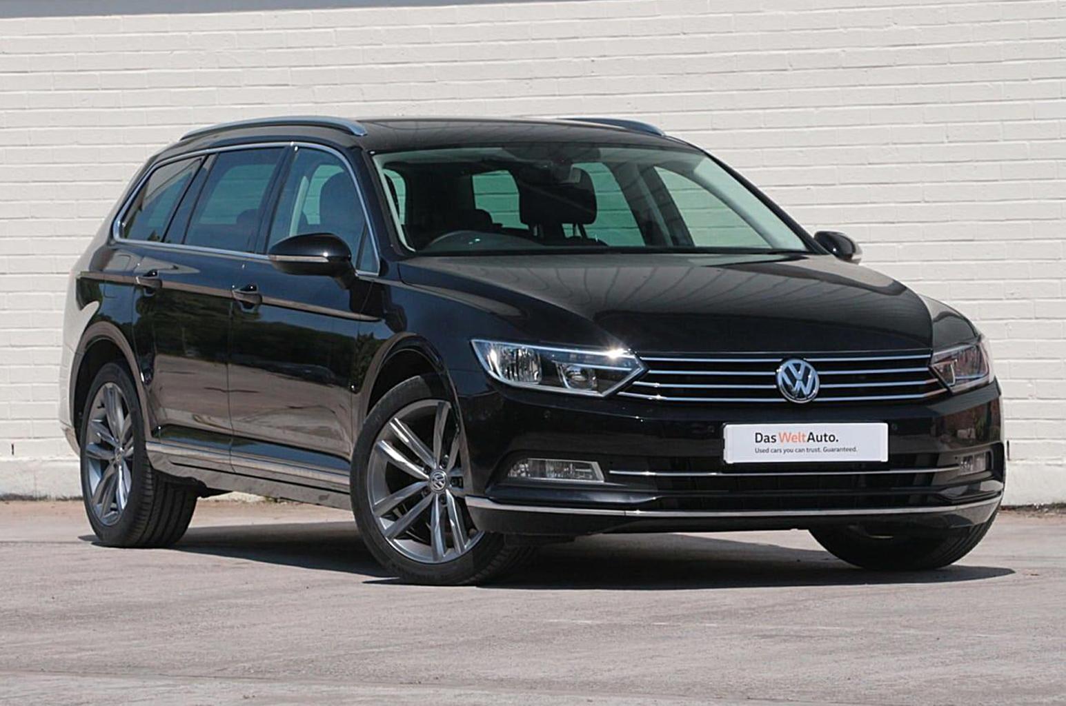 What Car? Personal Shopper: spacious automatic family car for less than £20,000