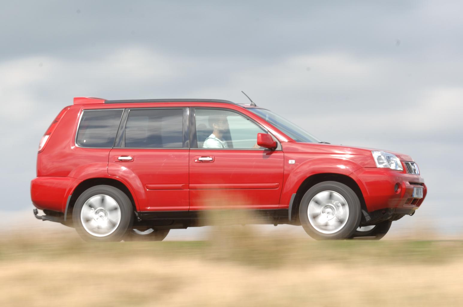Nissan X-Trail (01 - 07)