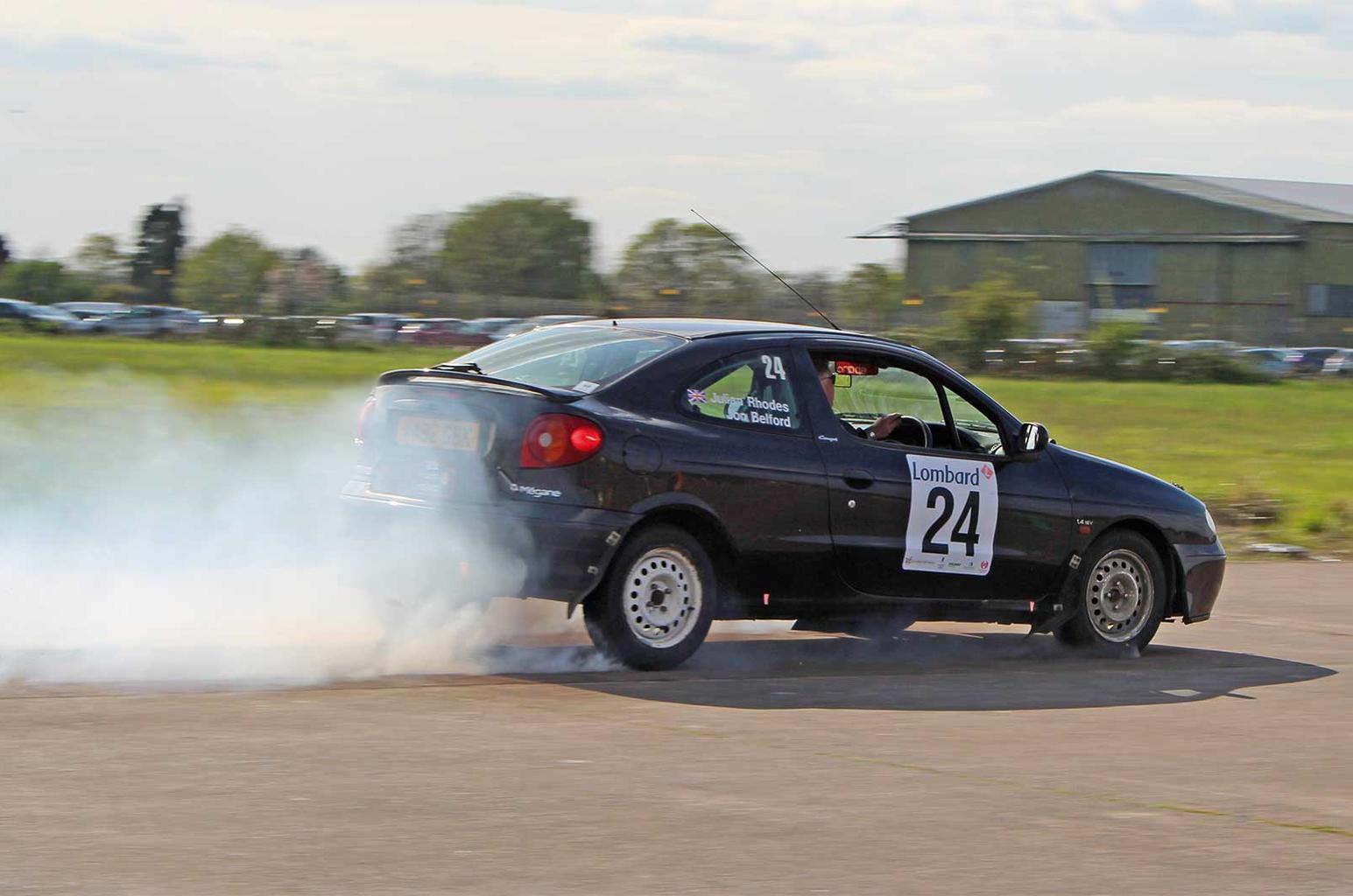 Learning to drive – where can you learn before you're 17? 
