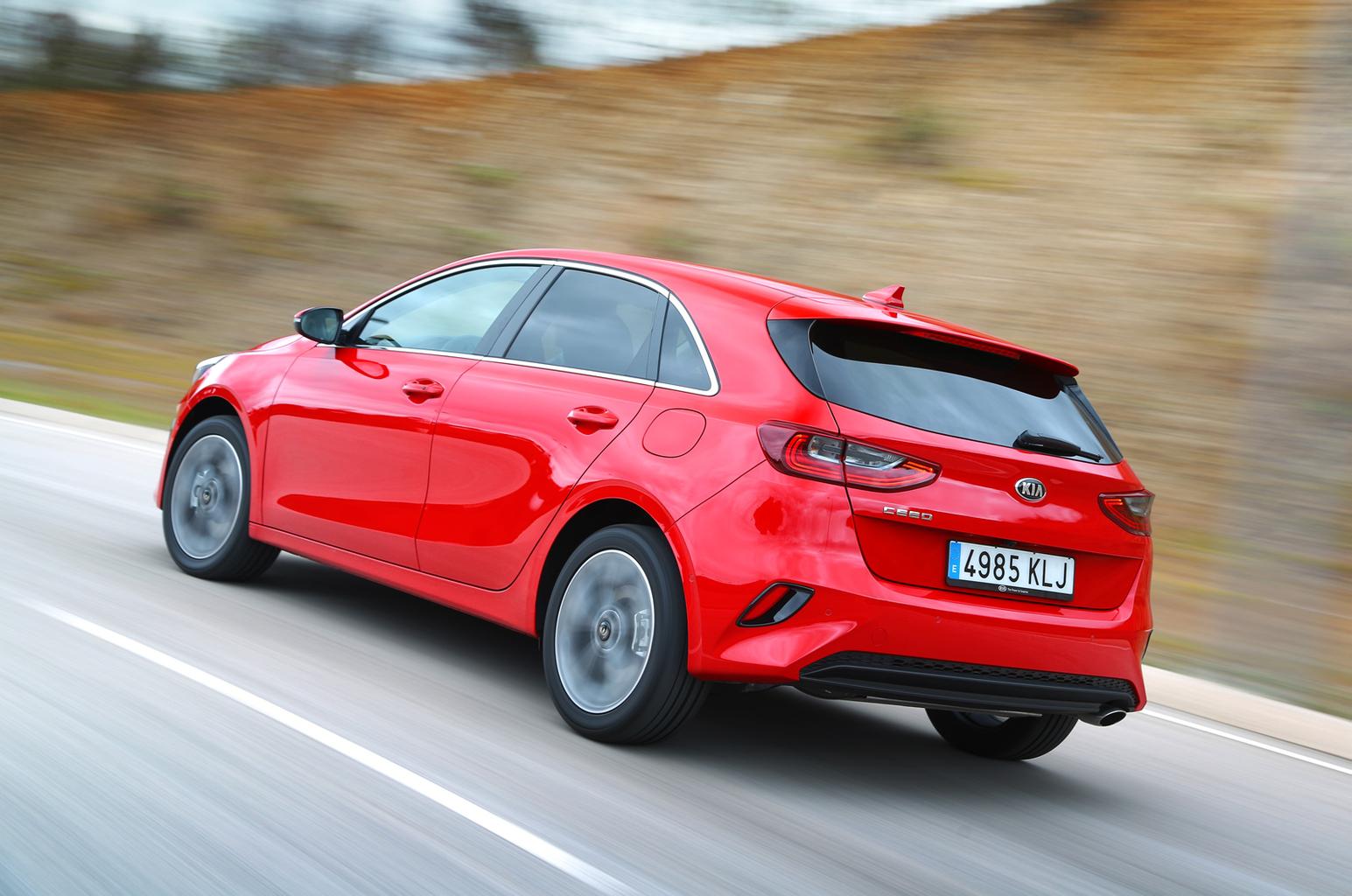 2018 Kia Ceed review – verdict