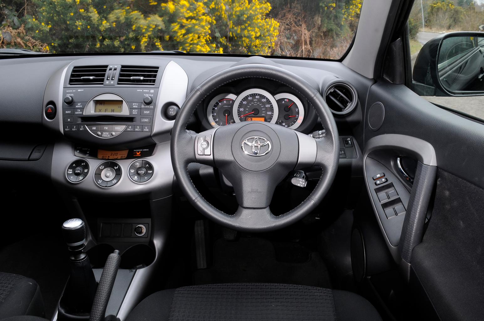 Toyota RAV4 (06 - 12)