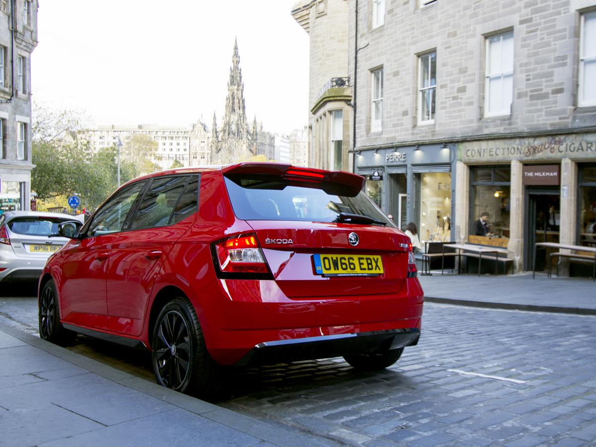 Promoted: The Skoda Fabia – Kevin’s story