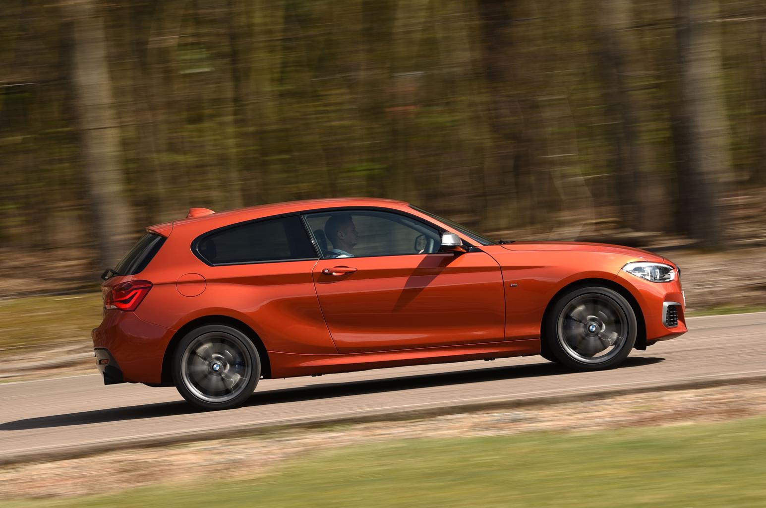 Used BMW M135i 12-15