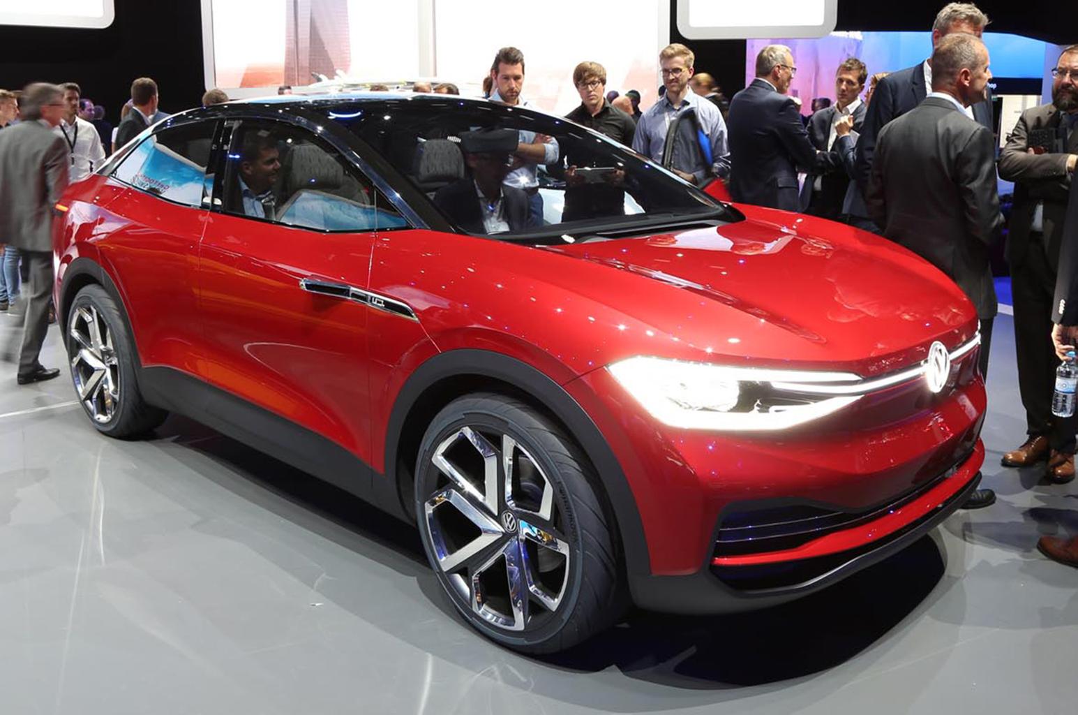 Frankfurt motor show 2017 – our star cars revealed