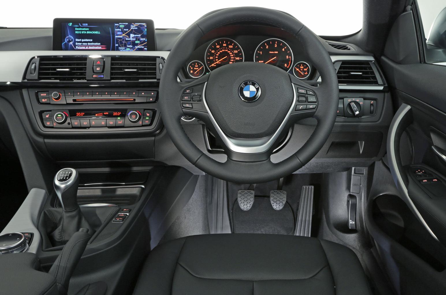 Used BMW 4 Series Coupe (13 - present)