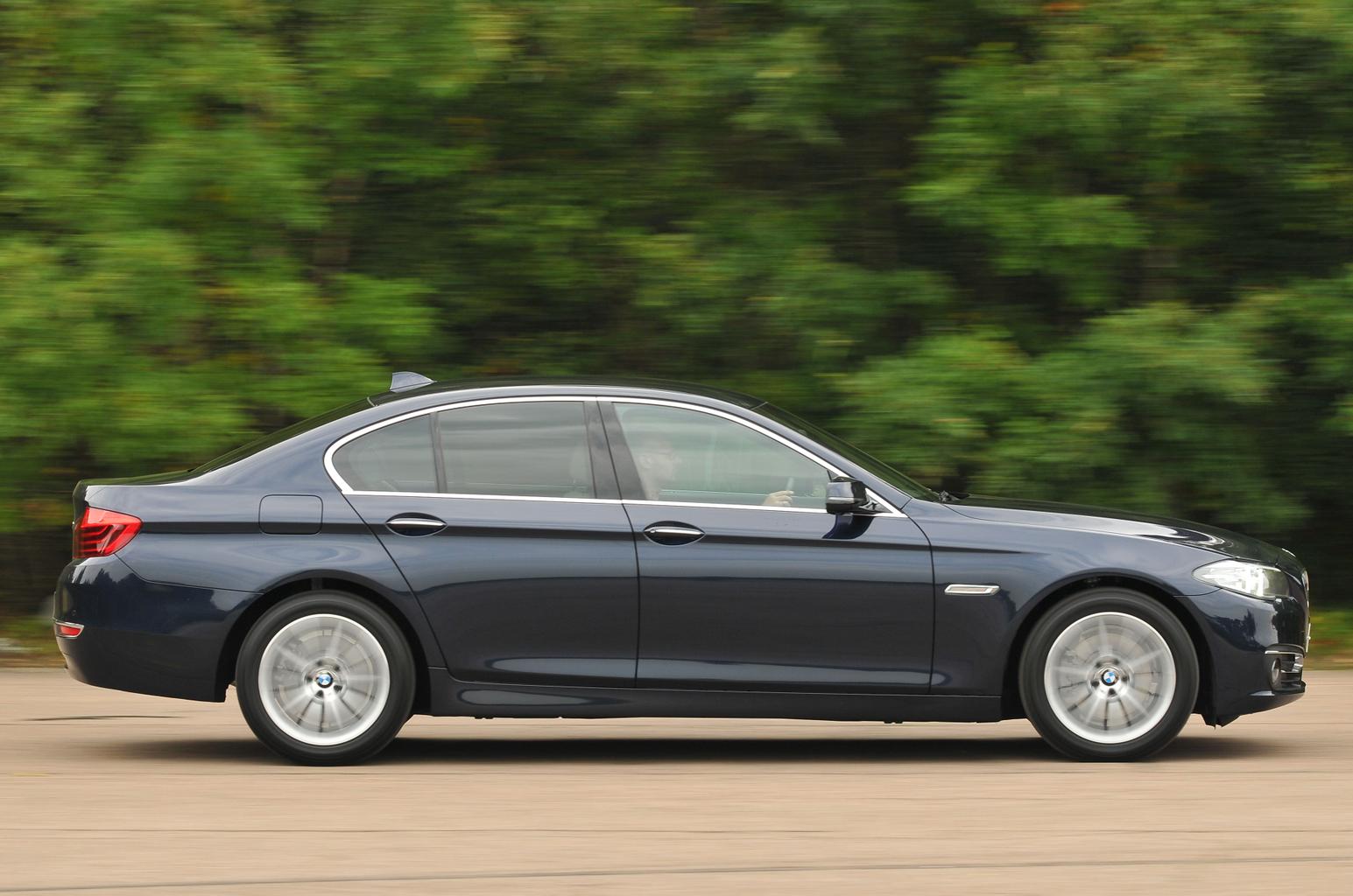 BMW 5 Series Saloon (10-17)