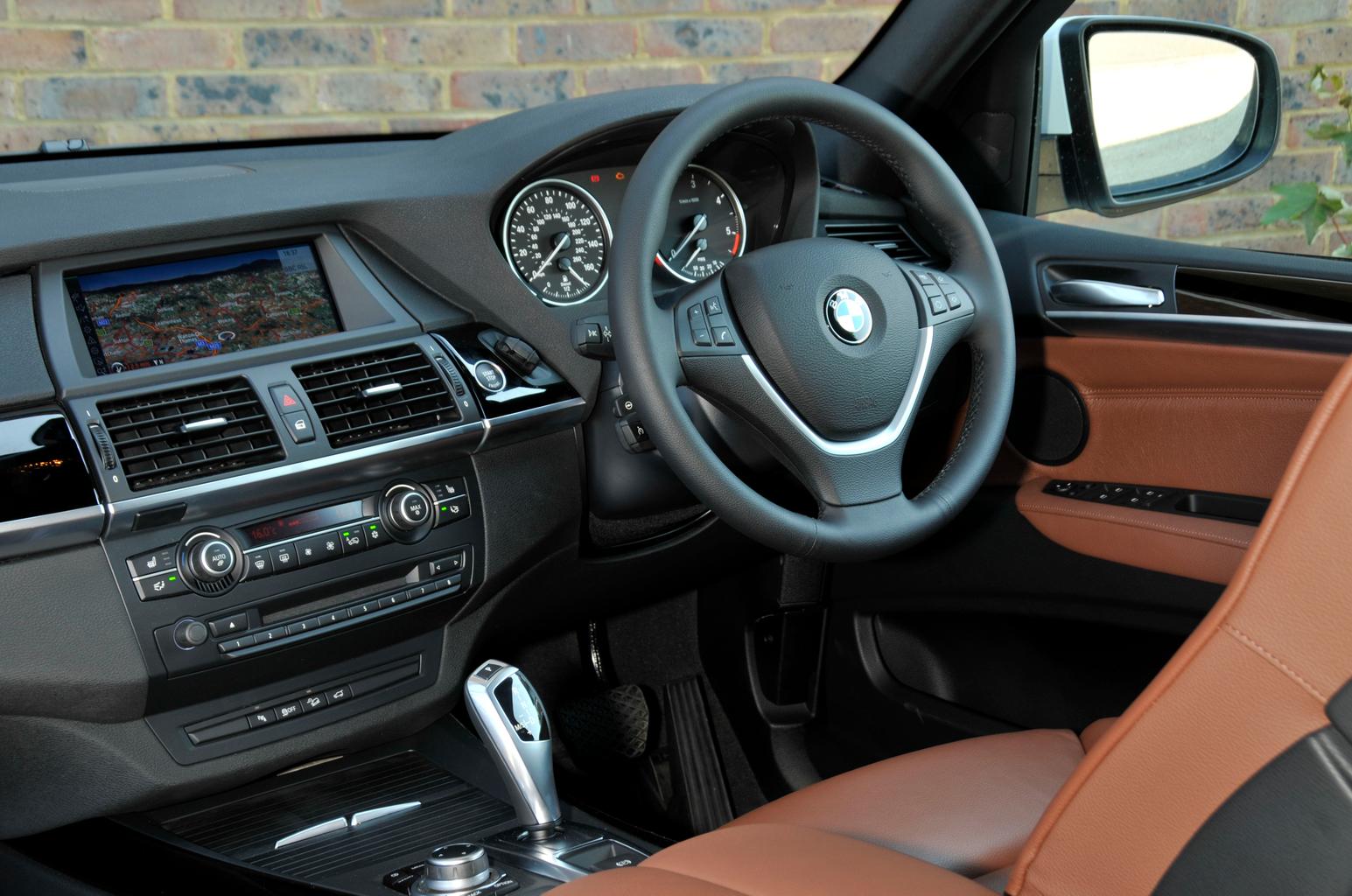 BMW X5 (07 - 13)