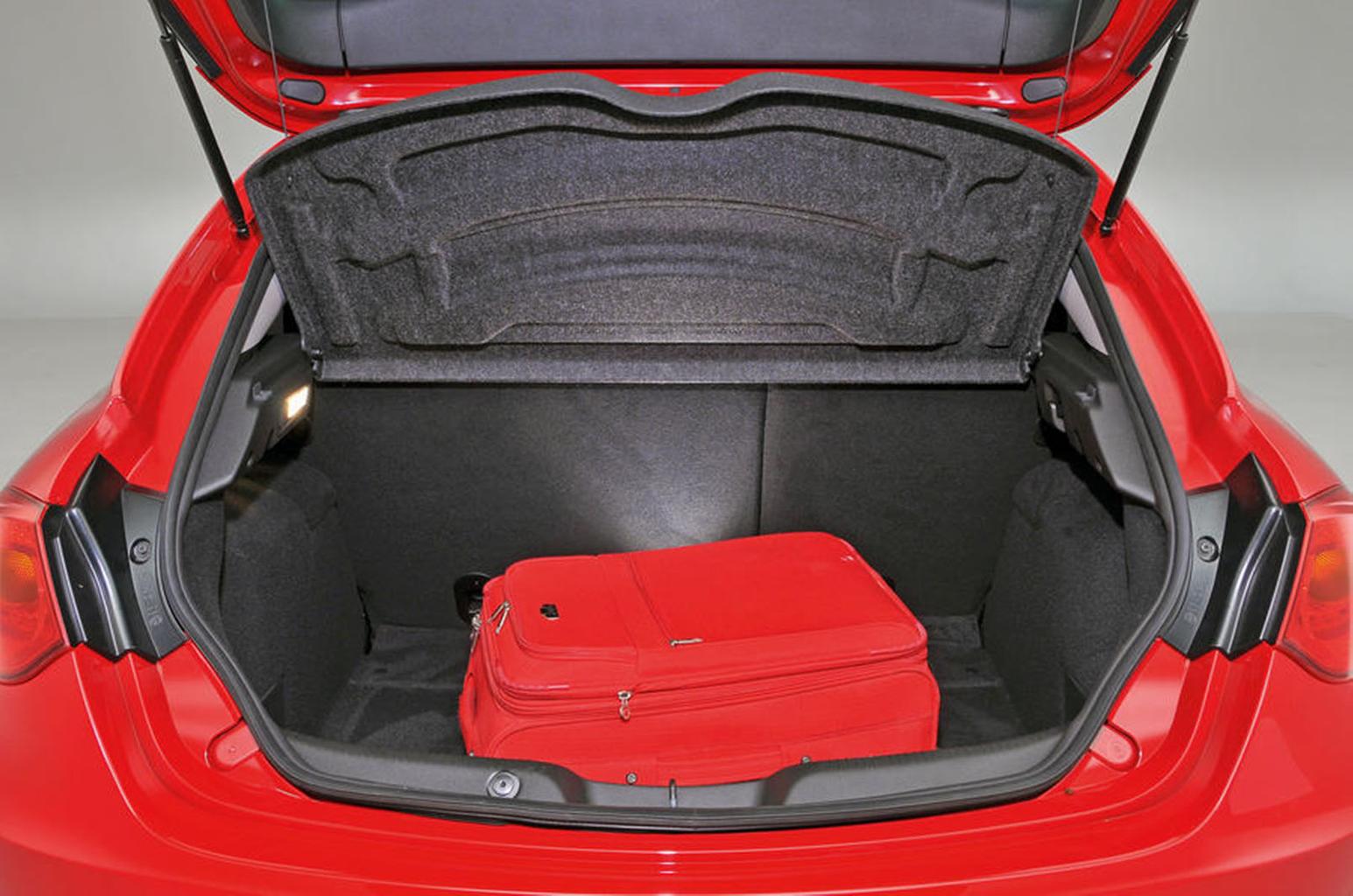 Used Alfa Romeo Giulietta 10-present