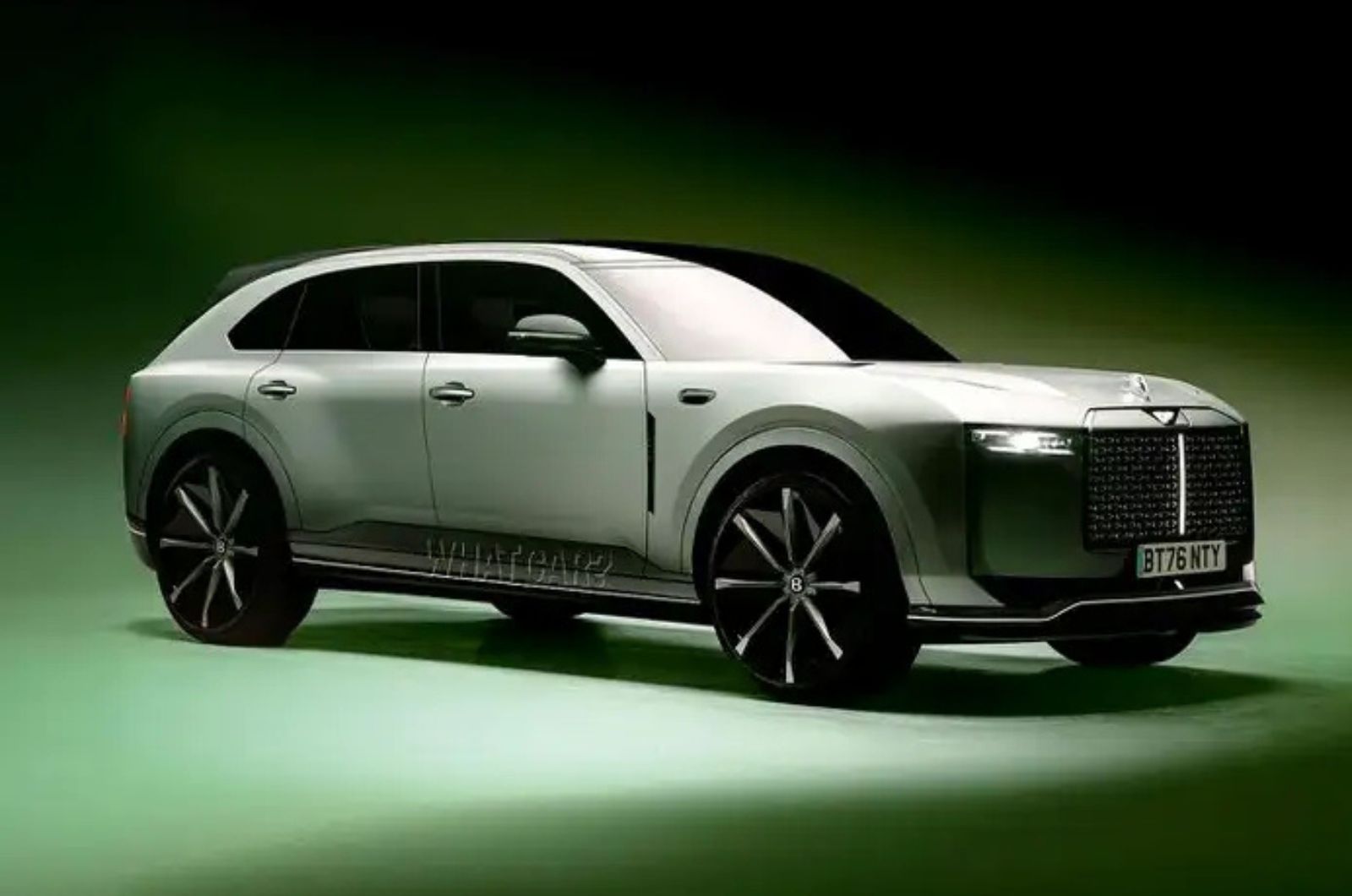 Bentley Urban SUV