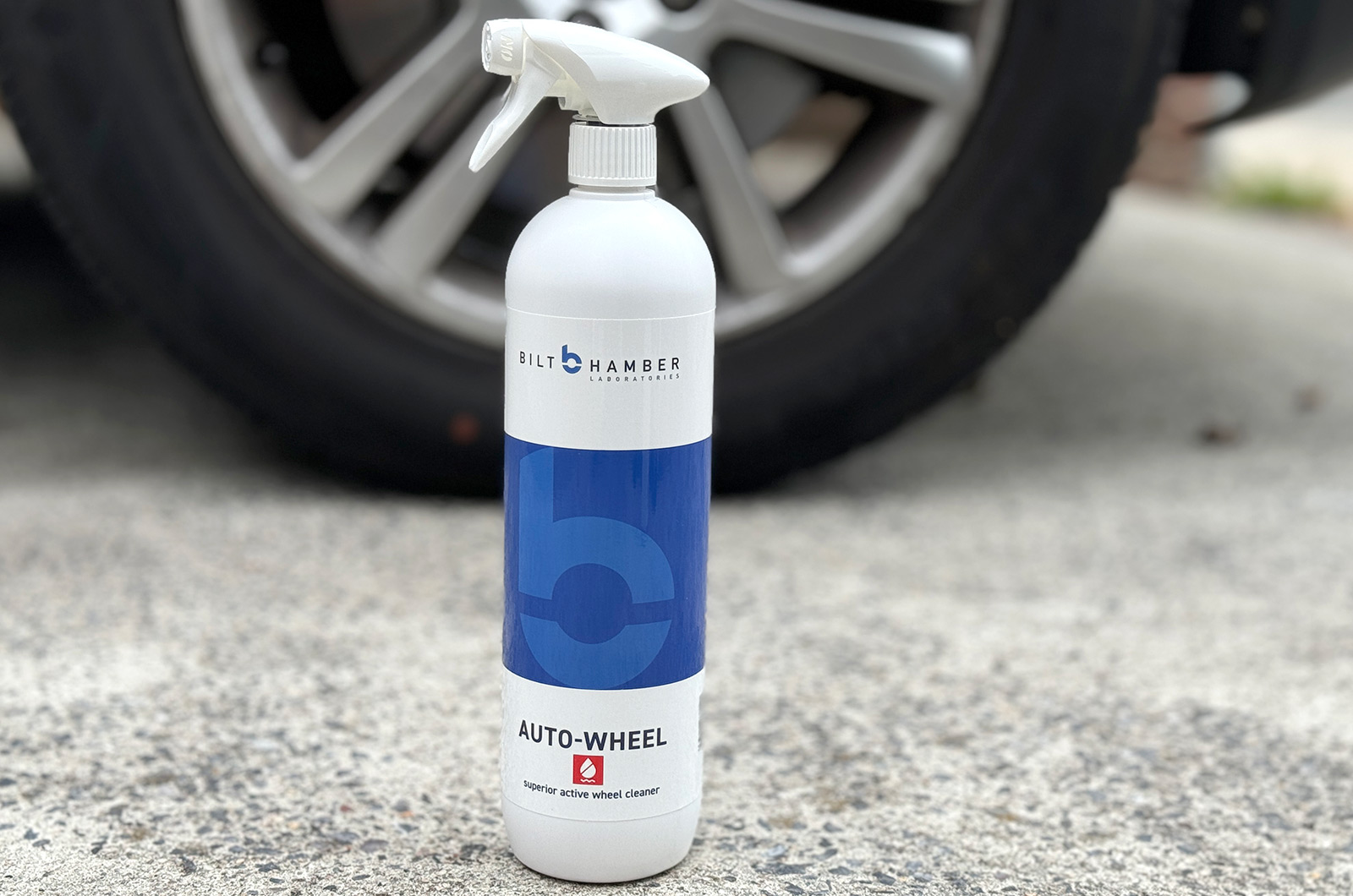 Best alloy wheel cleaner - Bilt Hamber Auto-Wheel
