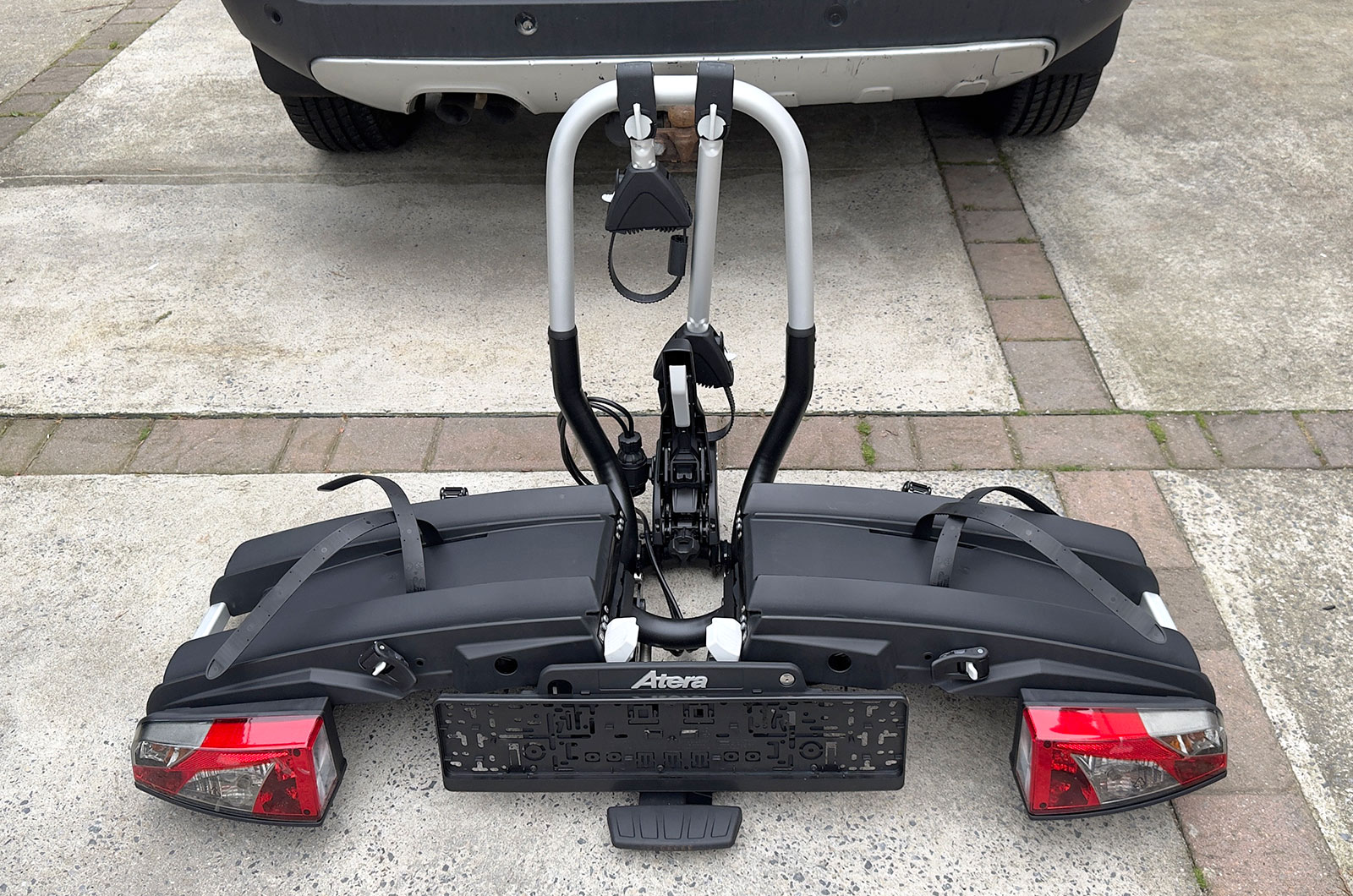 Best bike racks - Atera Genio Pro Advanced
