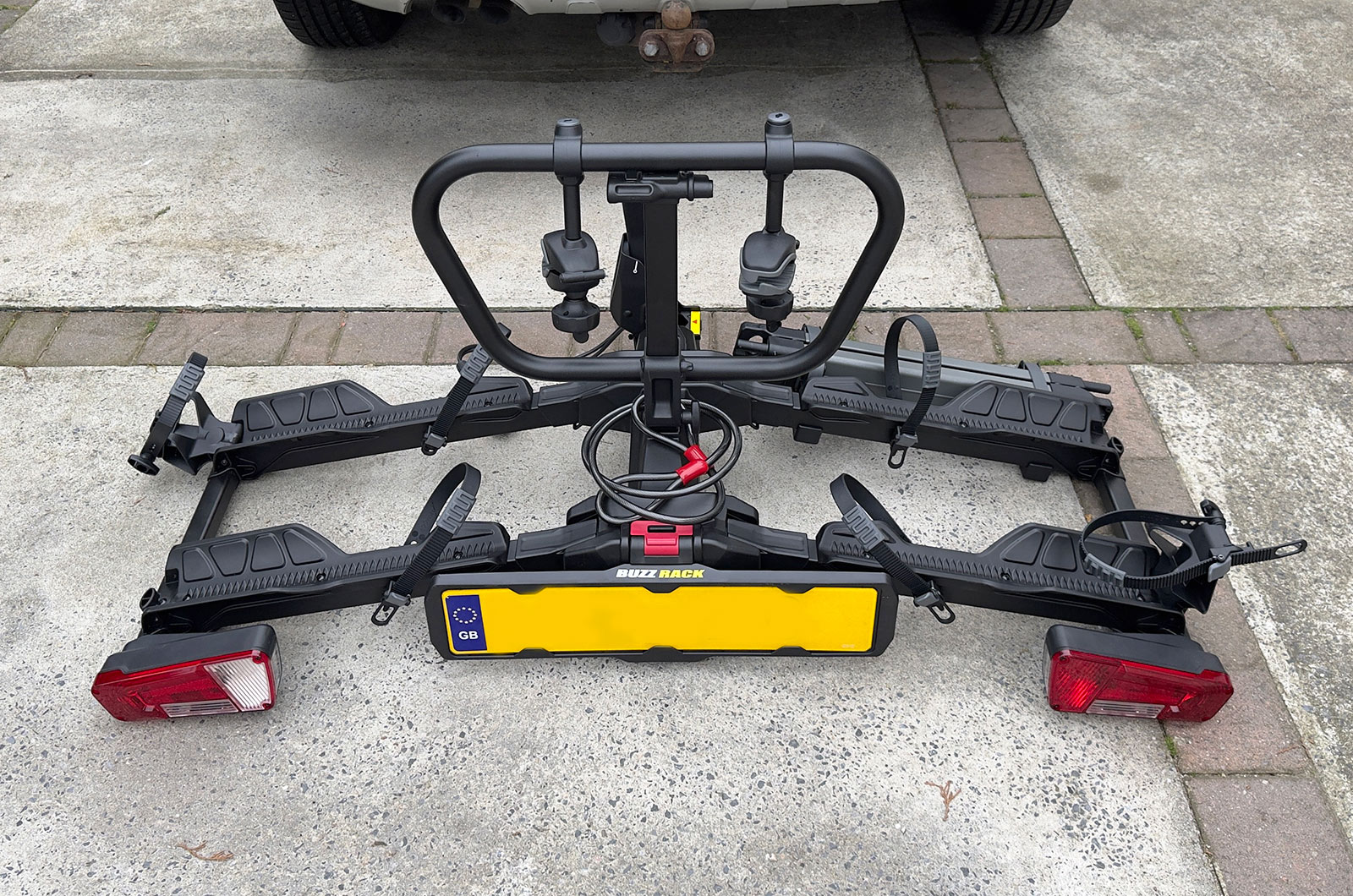 Buzz Rack Scorpion Pro 2