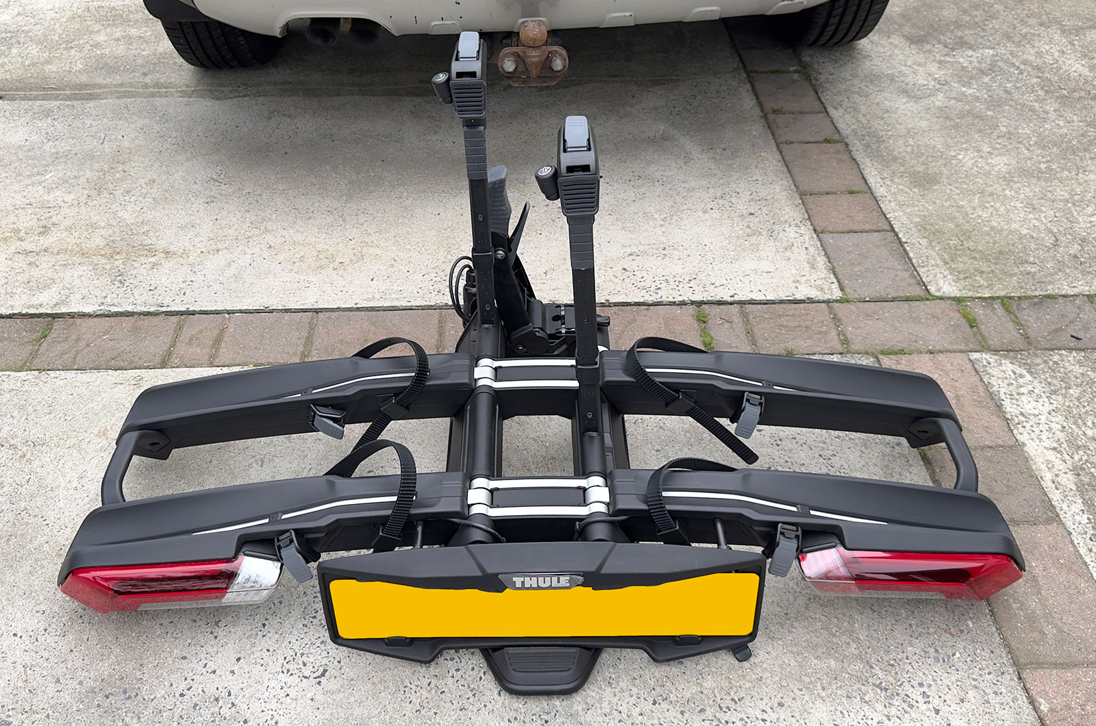 Best bike racks - Thule Epos 2