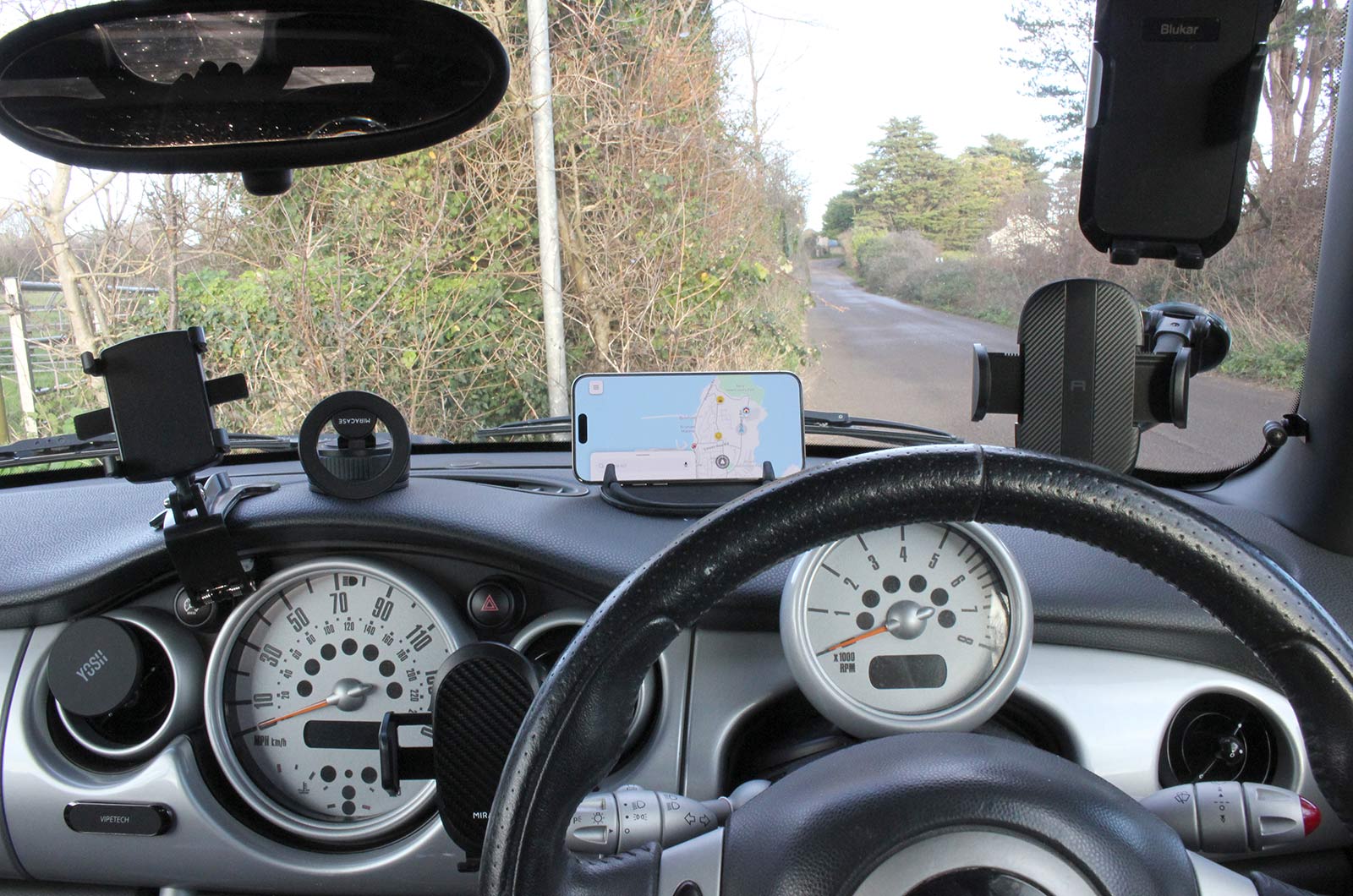 Best car phone mounts - reviewed and rated