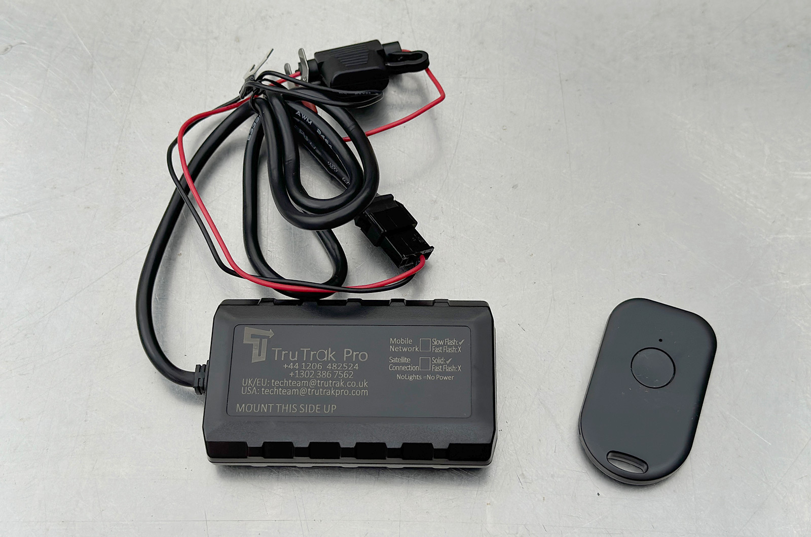 Best car GPS trackers - TruTrak Pro