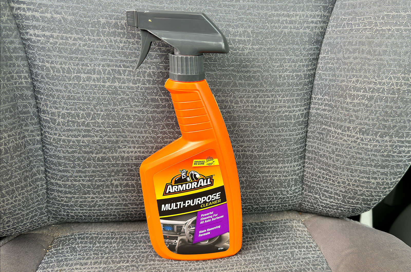 TripleWax Diamond Fabric Cleaner