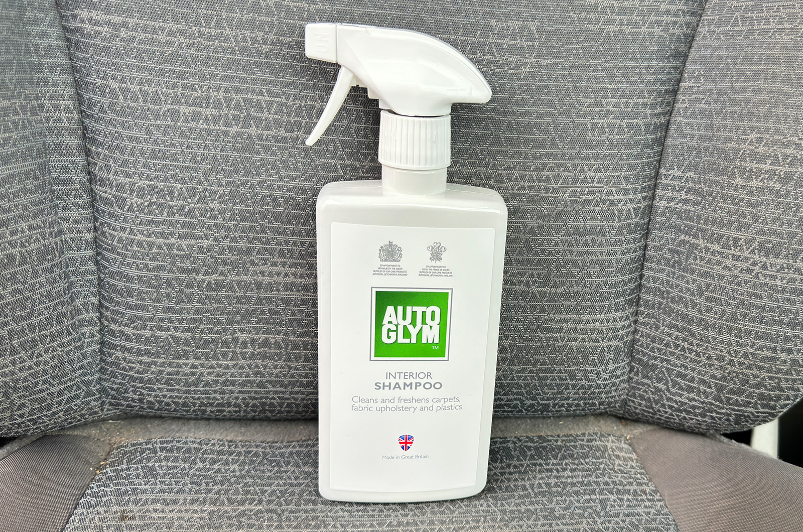 Autoglym Interior Shampoo