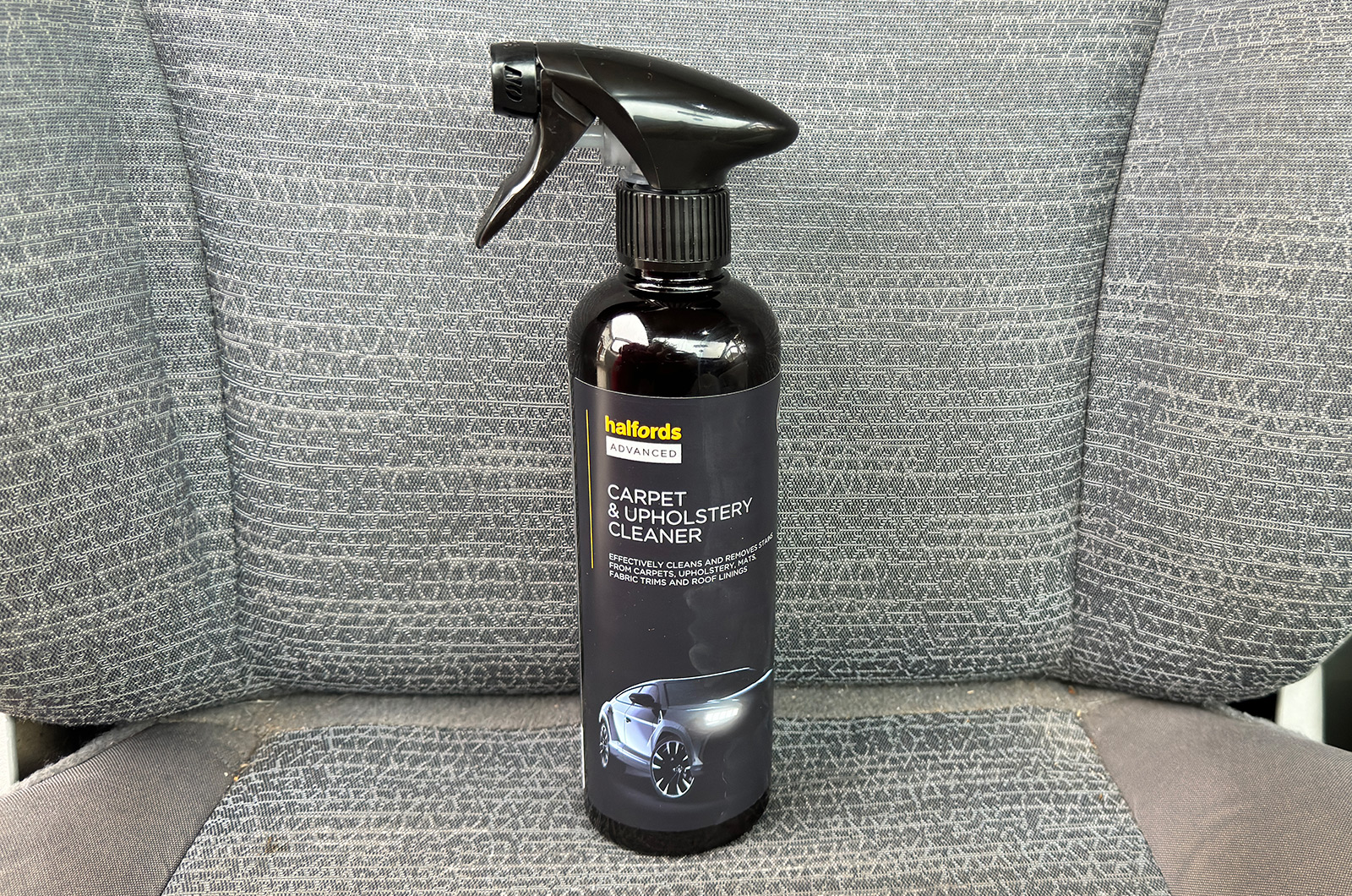 Halfords Advanced Carpet and Upholstery Cleaner