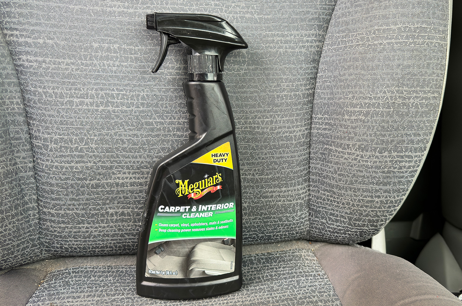 Meguiar’s Carpet and Interior Cleaner
