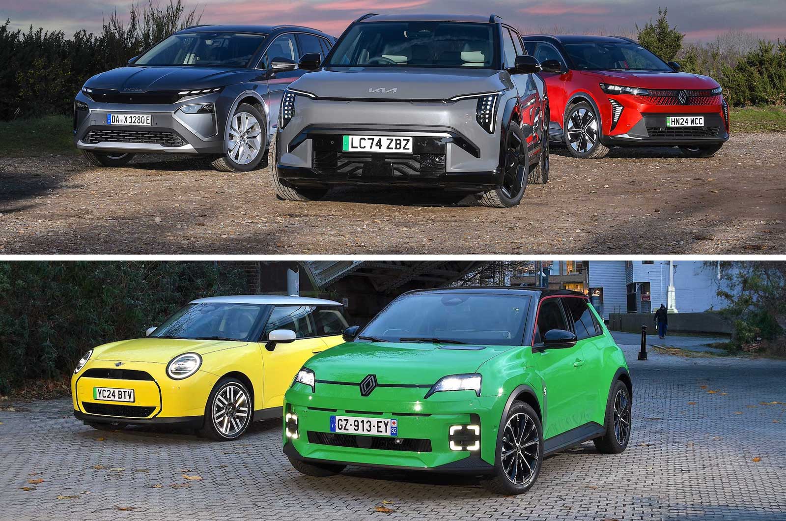 Best cars 2025