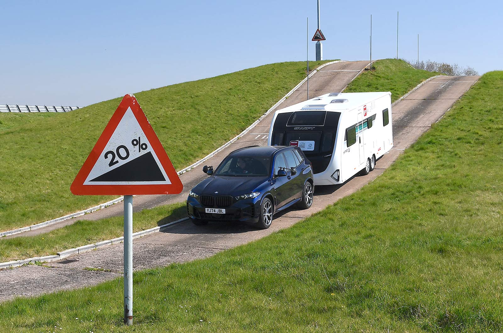 Best cars for towing caravans