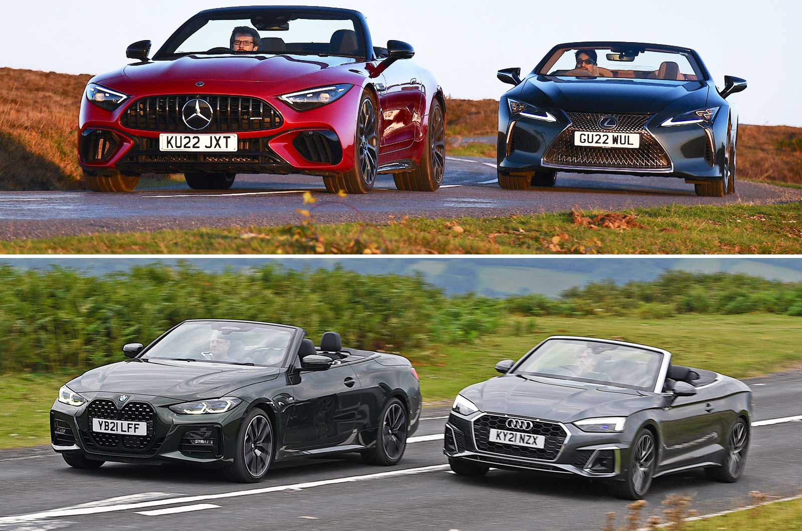 Best convertible cars 2025