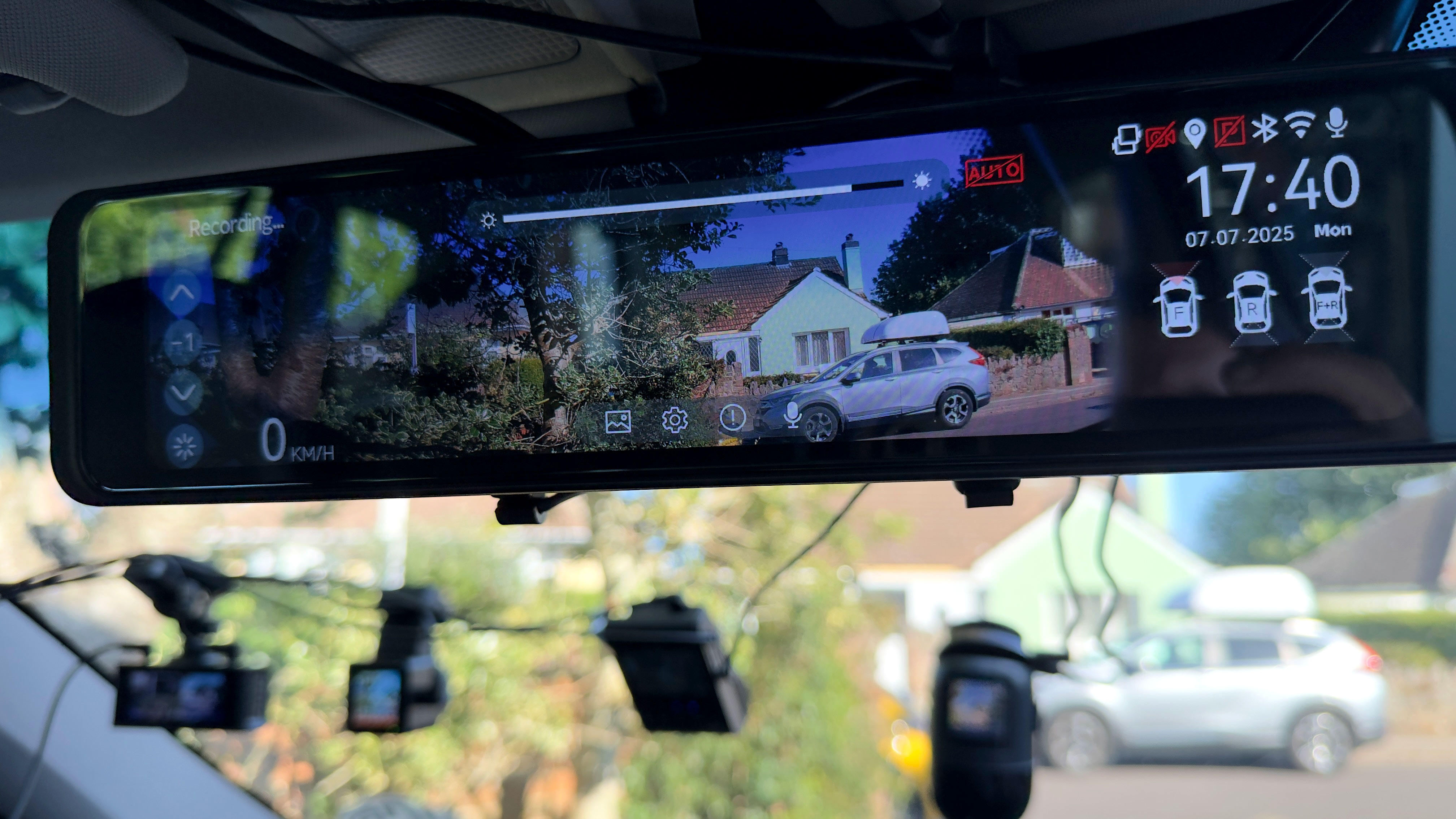How we test dash cams