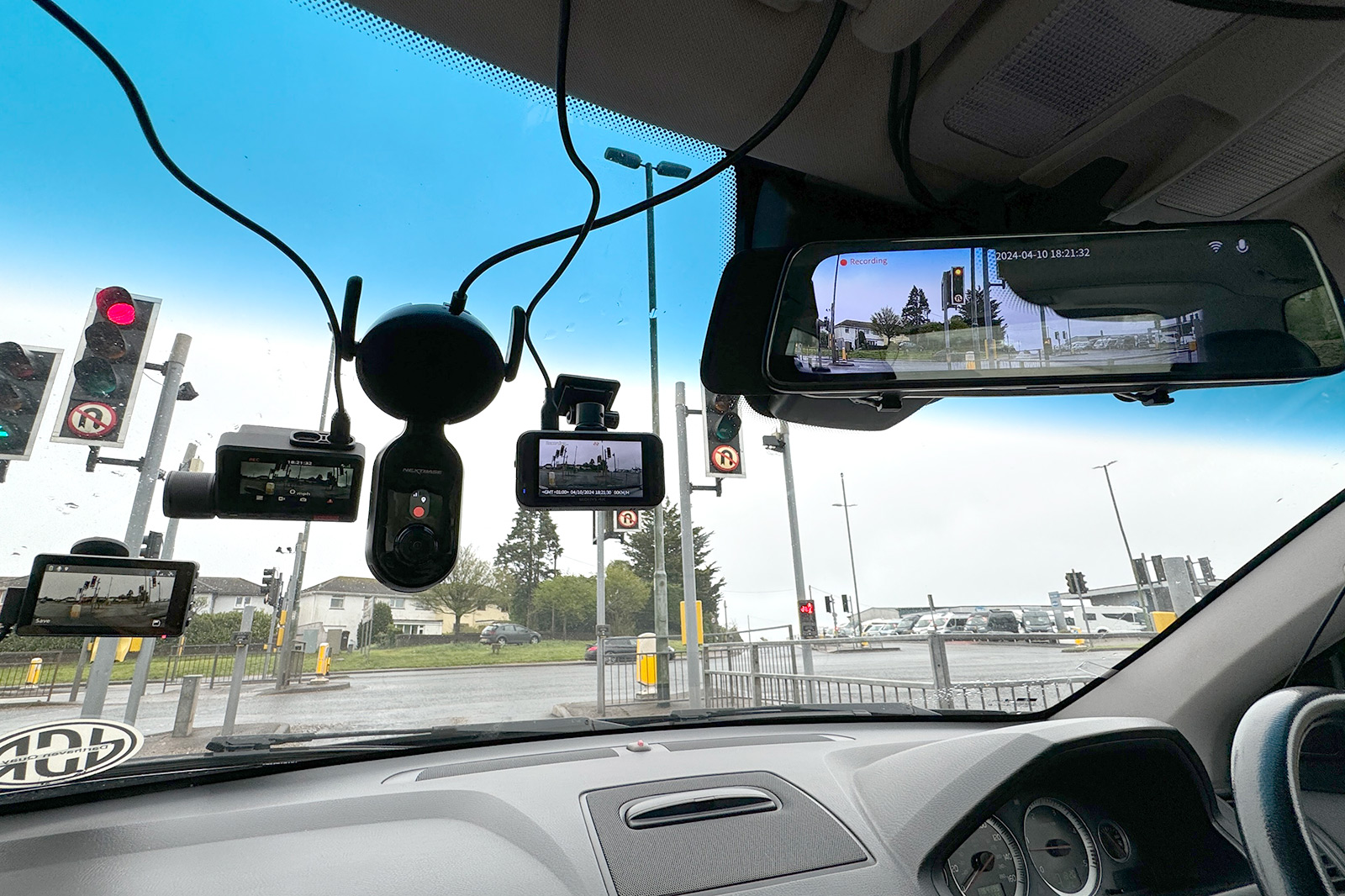 Best dash cams review