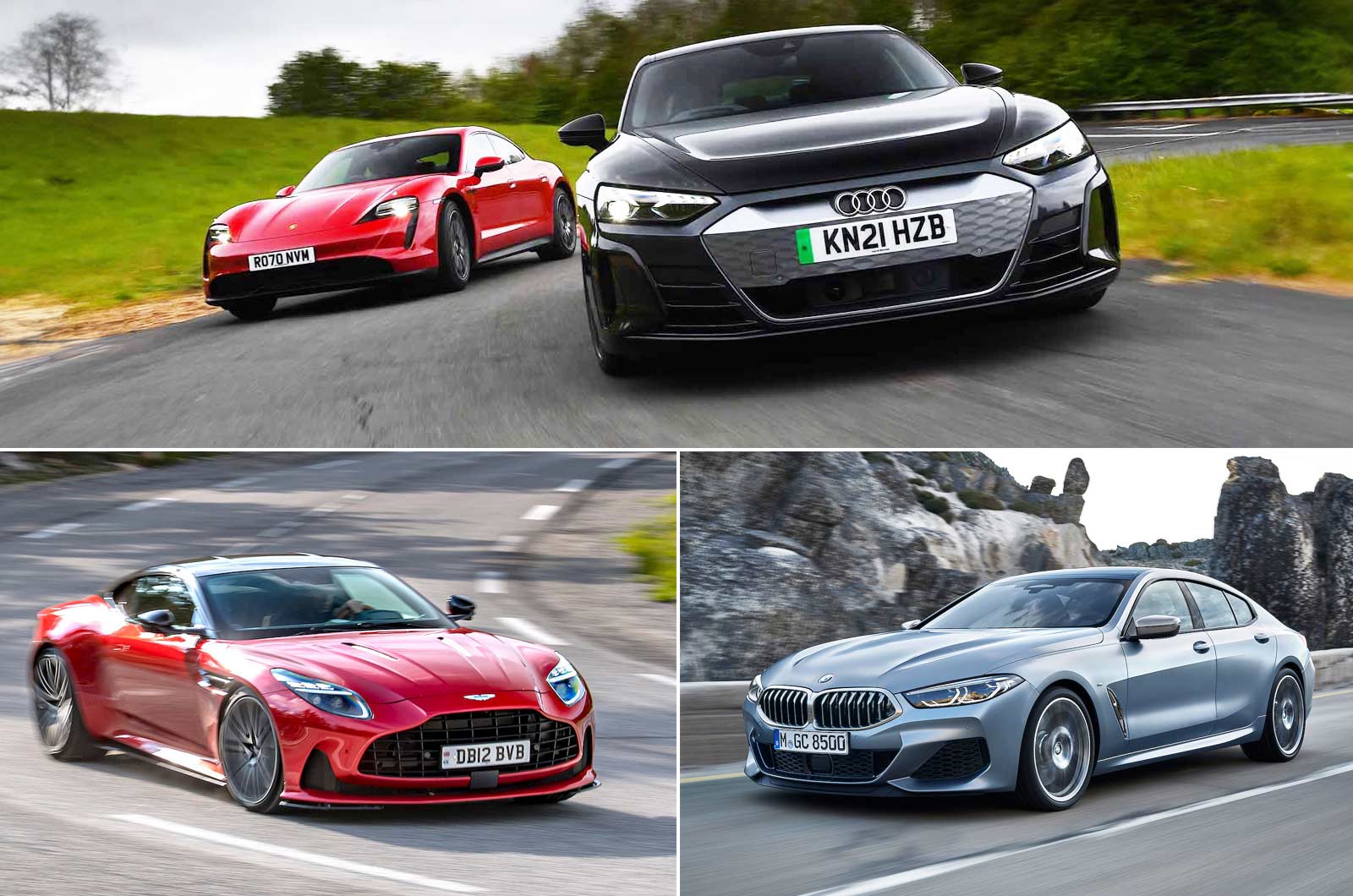 Best grand tourers 2026