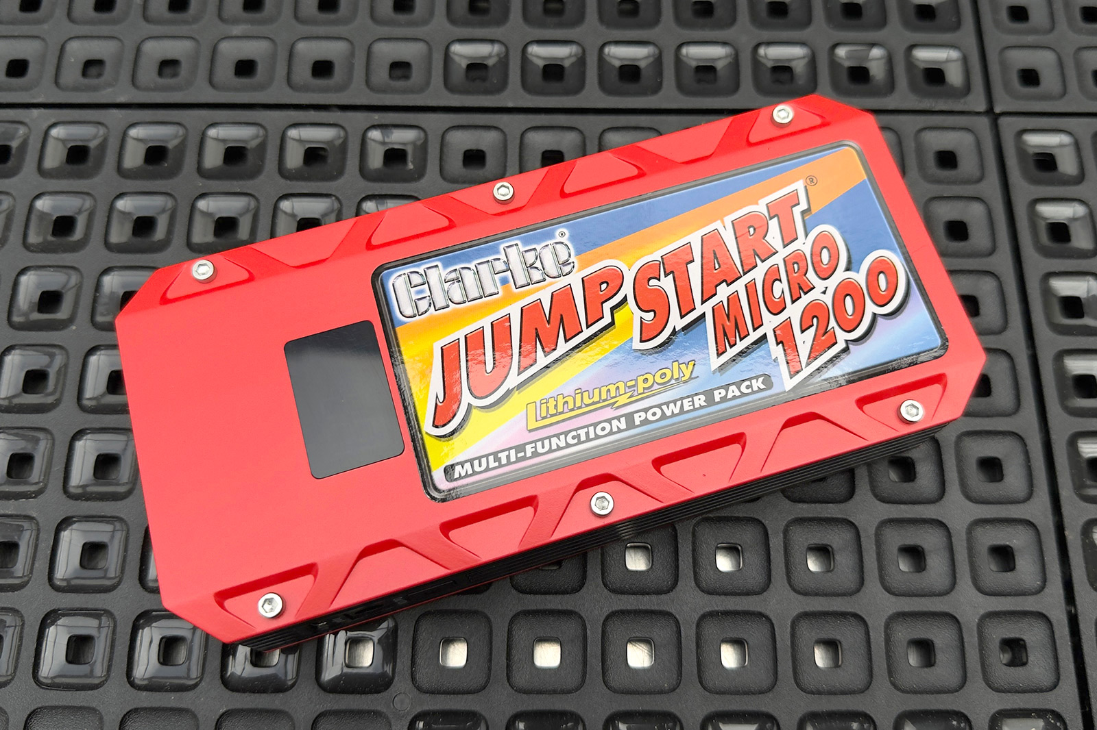 Best jump starters Clarke JSM1200