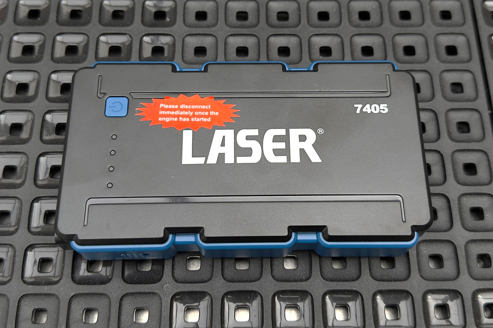 Best jump starters Laser 7405