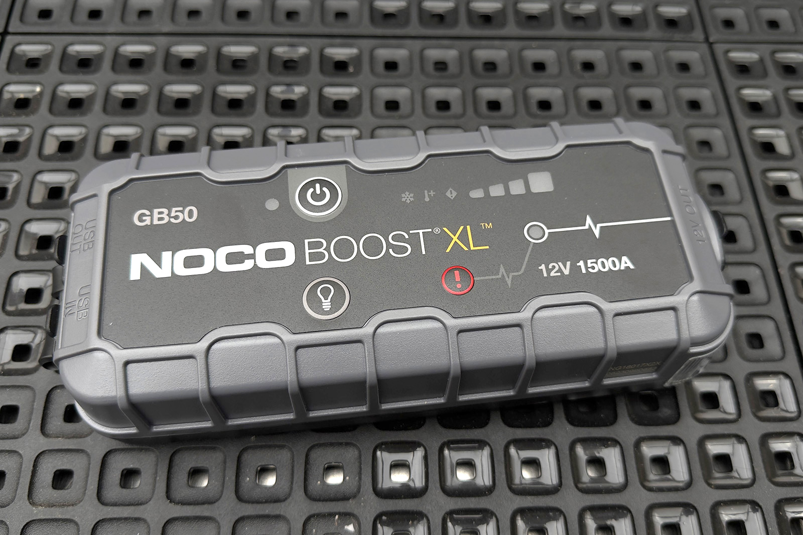 Best jump starters Noco Boost XL 1500A