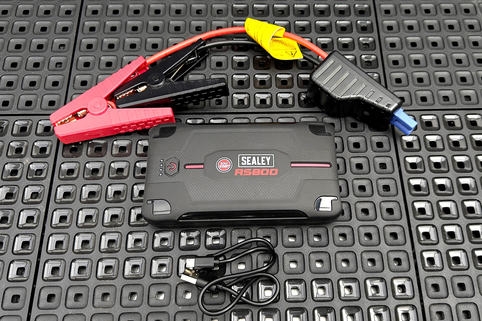 Best jump starters Sealey Roadstart 800