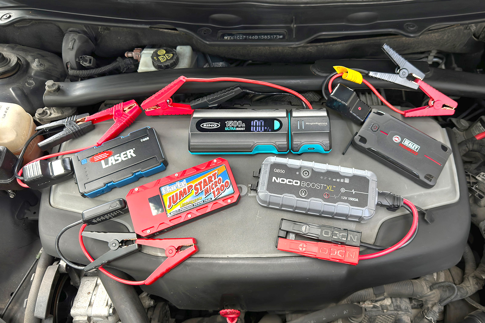 Best jump starters