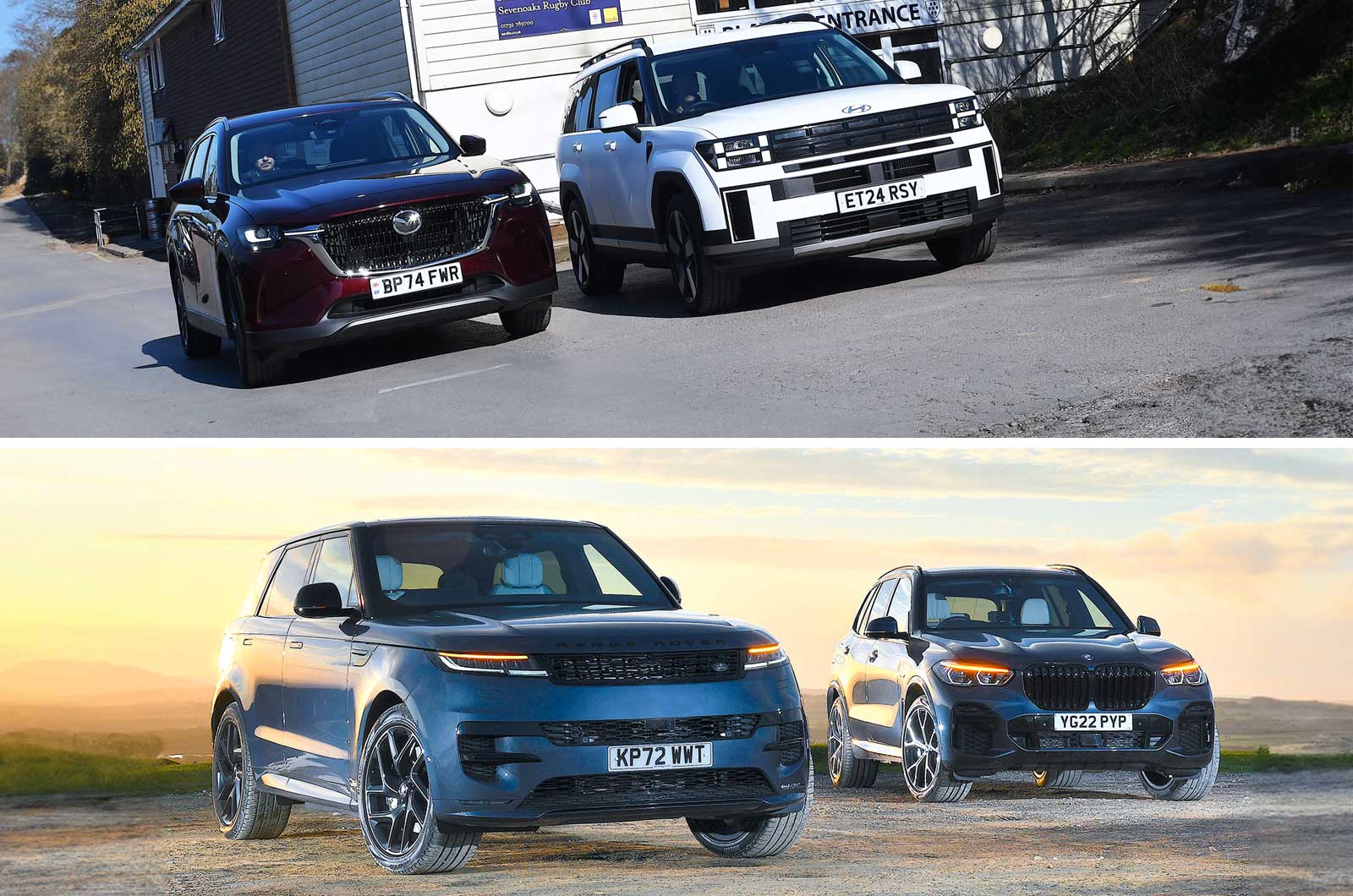 Best large SUVs 2025