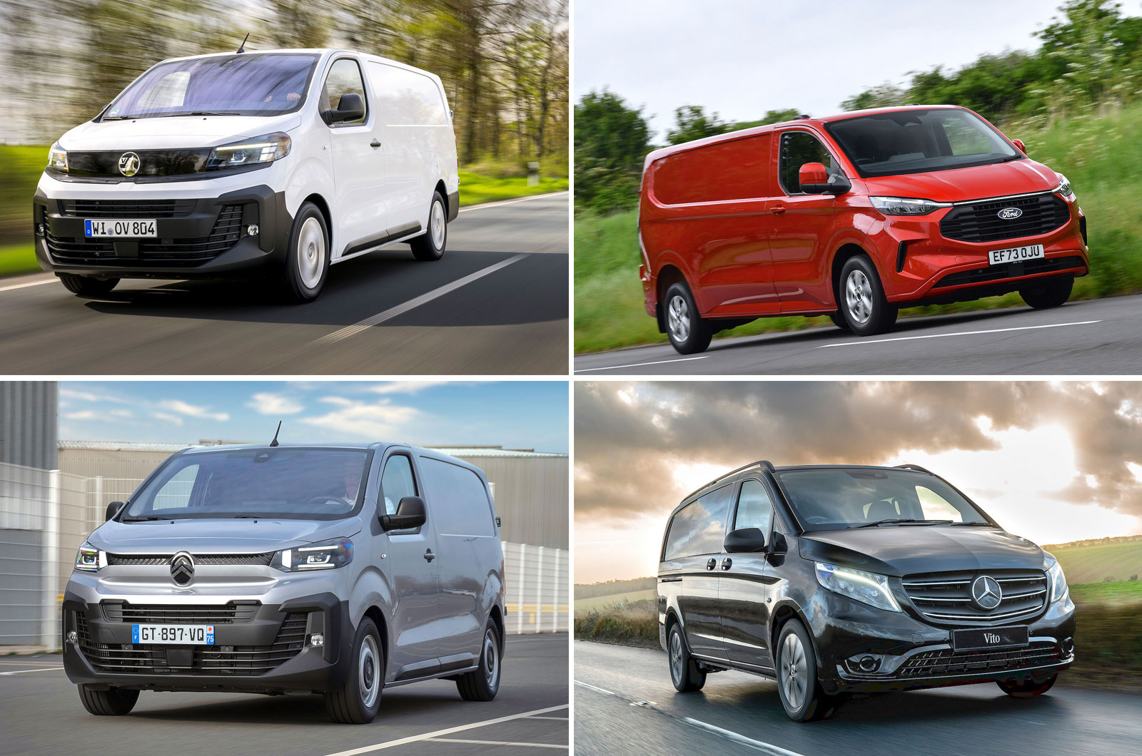 Best medium vans 2024